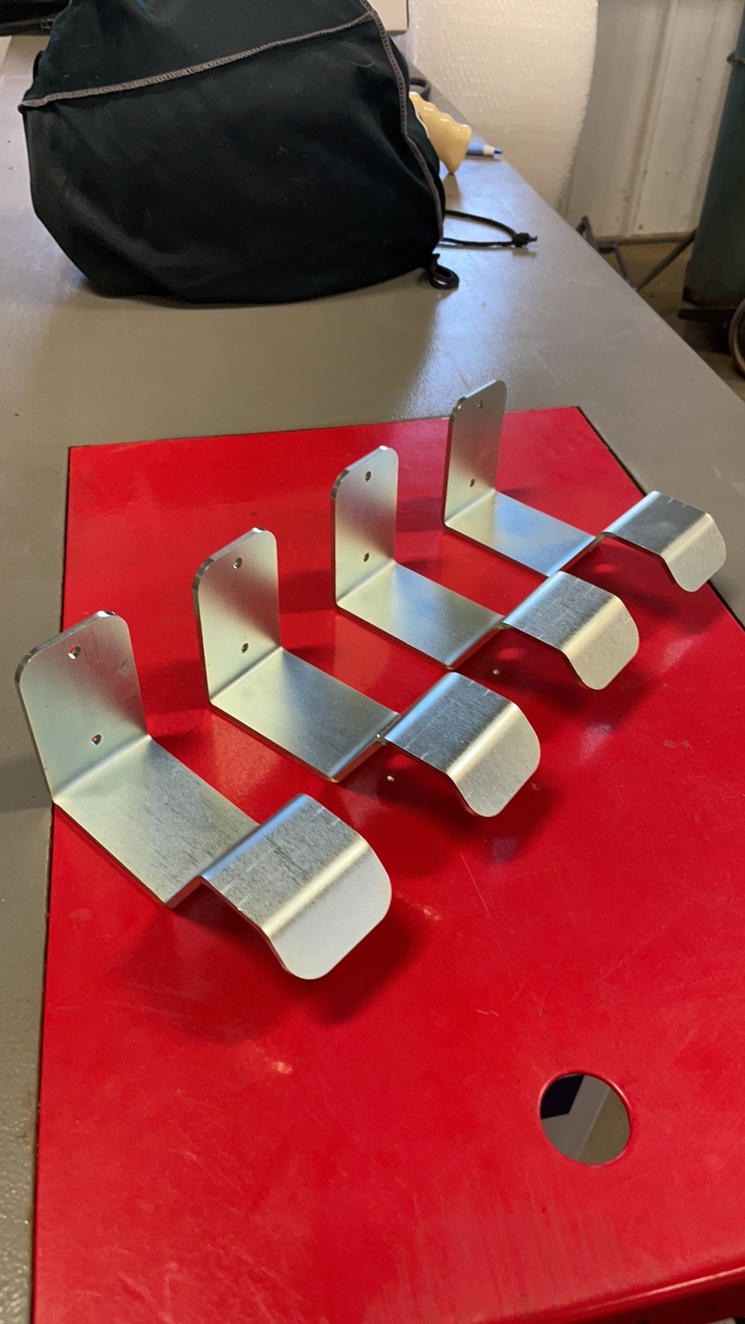 Helmet Hooks - On Sale