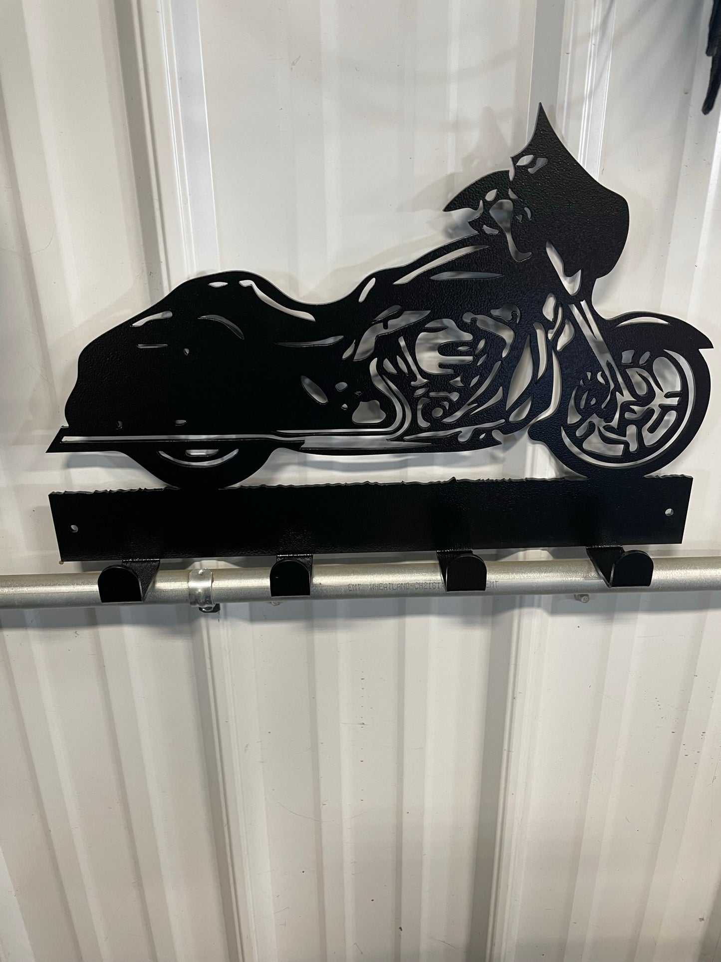 Harley Street Glide Coat Hanger - Free Shipping