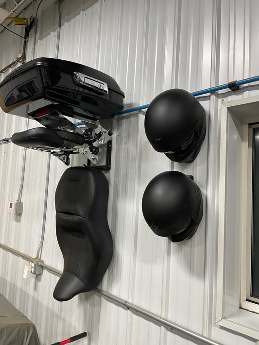 Helmet Hooks - On Sale