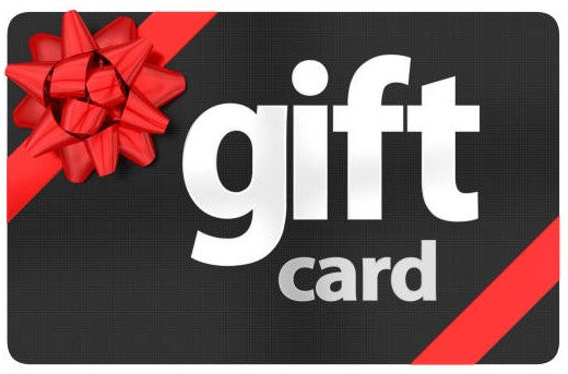 Off-Road Supplies Gift Cards